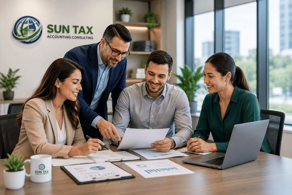 Experienced Tax Professionals in Orlando