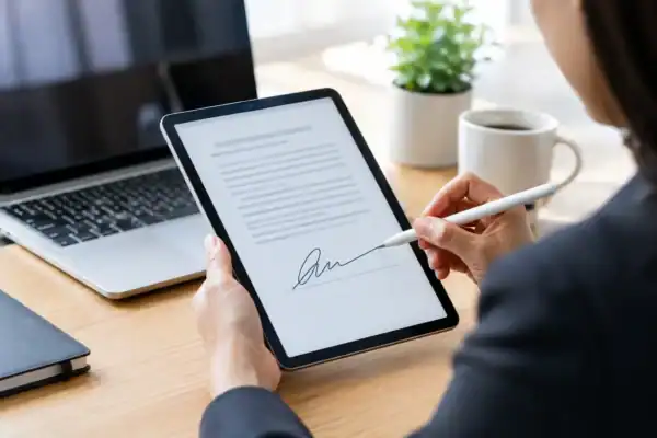 Does the IRS Accept Electronic Signatures?